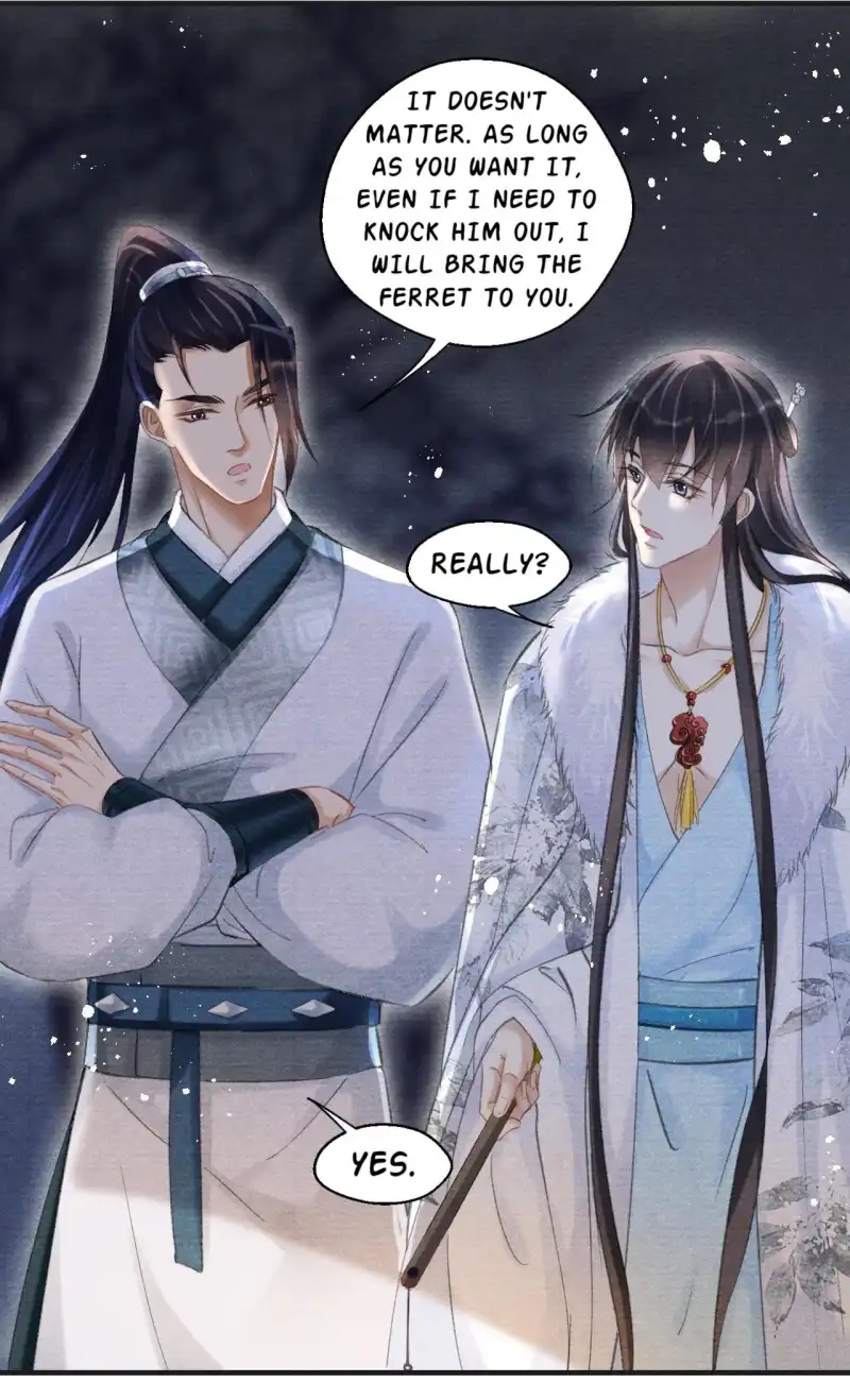 A Single Strike of Shimmering Frost Chapter 15 page 34 - 