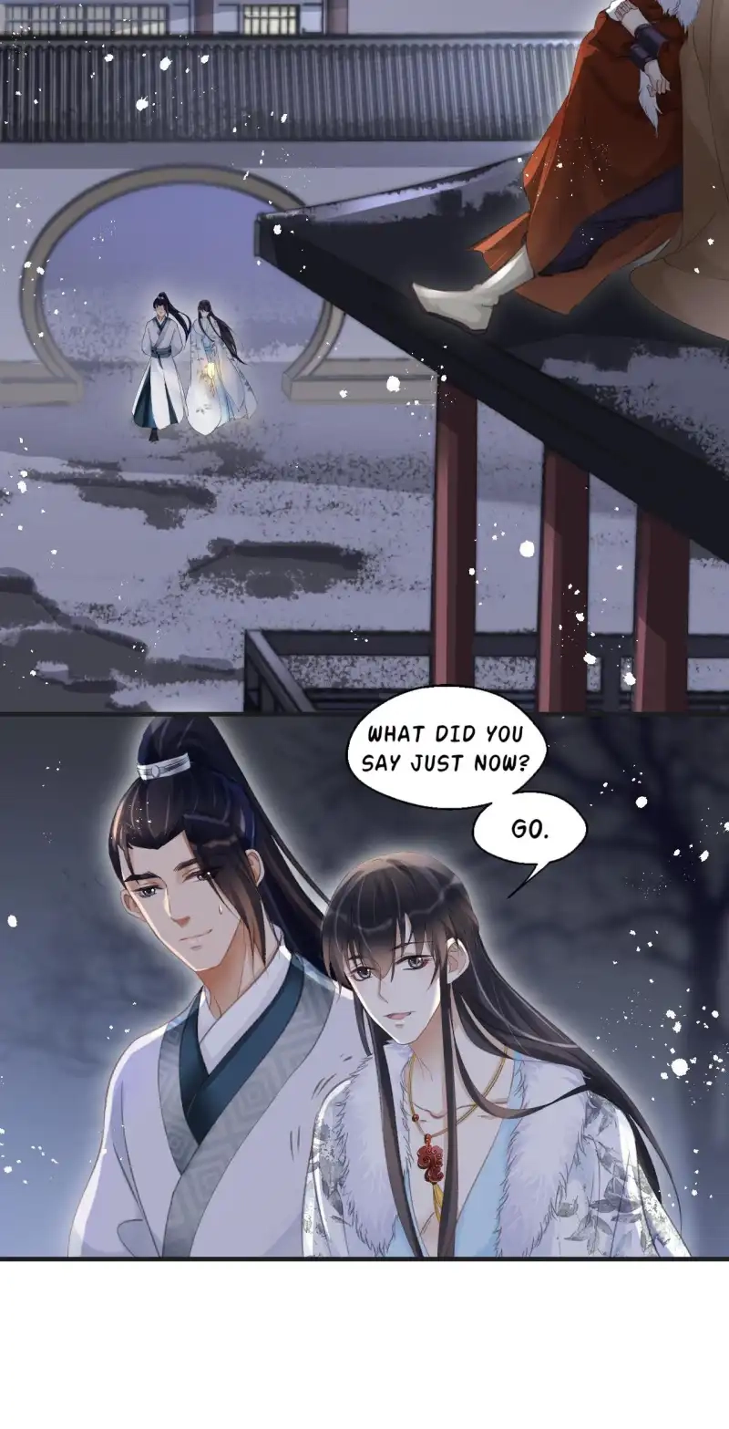 A Single Strike of Shimmering Frost Chapter 15 page 39 - 
