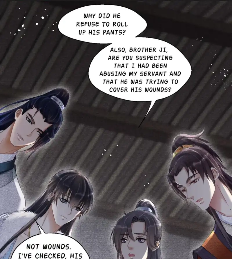 A Single Strike of Shimmering Frost Chapter 15 page 5 - 