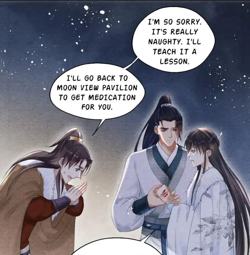 A Single Strike of Shimmering Frost Chapter 15 page 49 - 