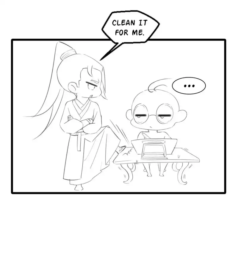 A Single Strike of Shimmering Frost Chapter 15 page 58 - 