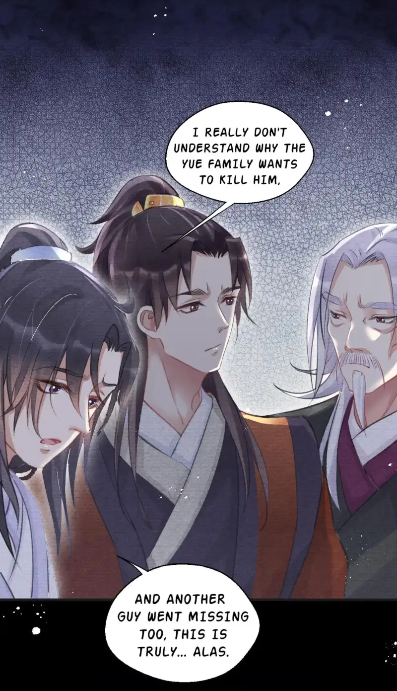 A Single Strike of Shimmering Frost Chapter 15 page 9 - 