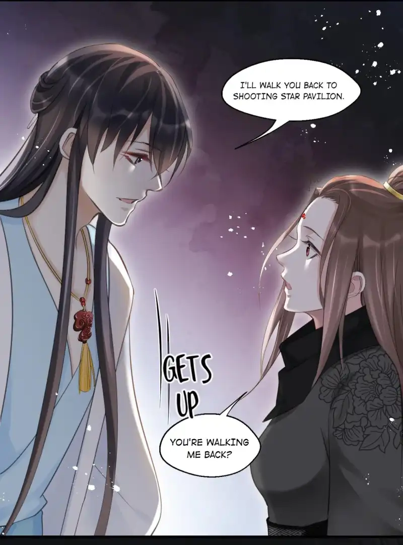 A Single Strike of Shimmering Frost Chapter 18 page 15 - 