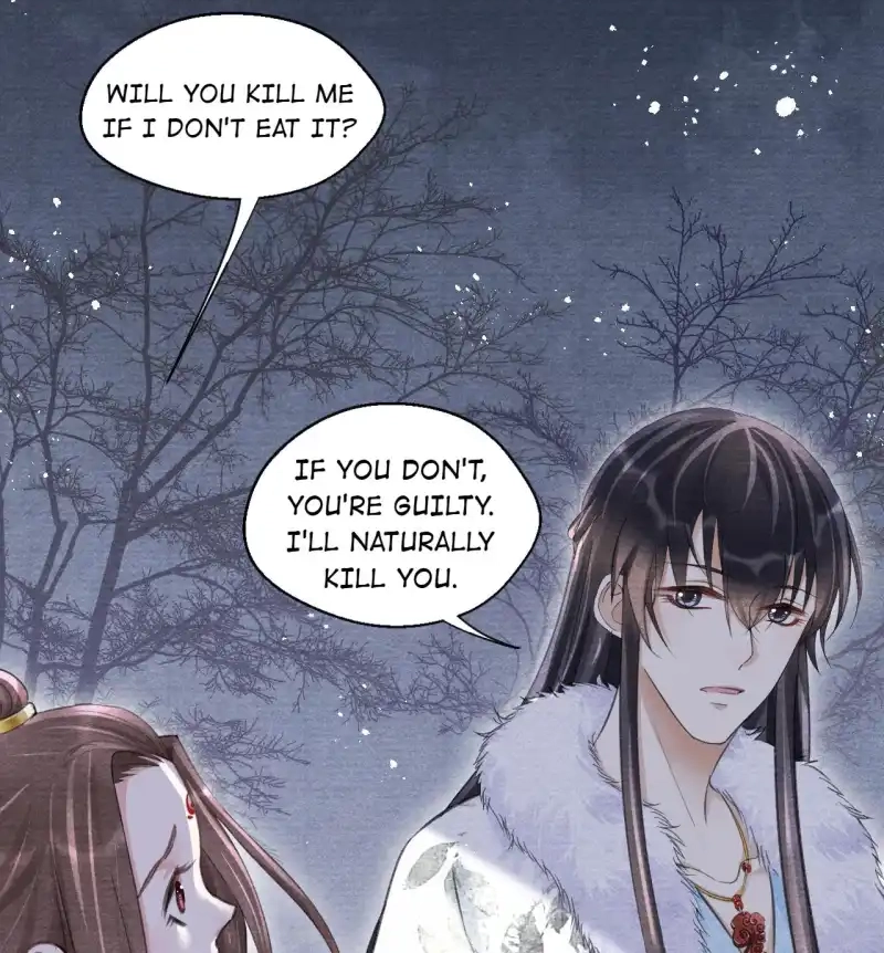 A Single Strike of Shimmering Frost Chapter 18 page 21 - 