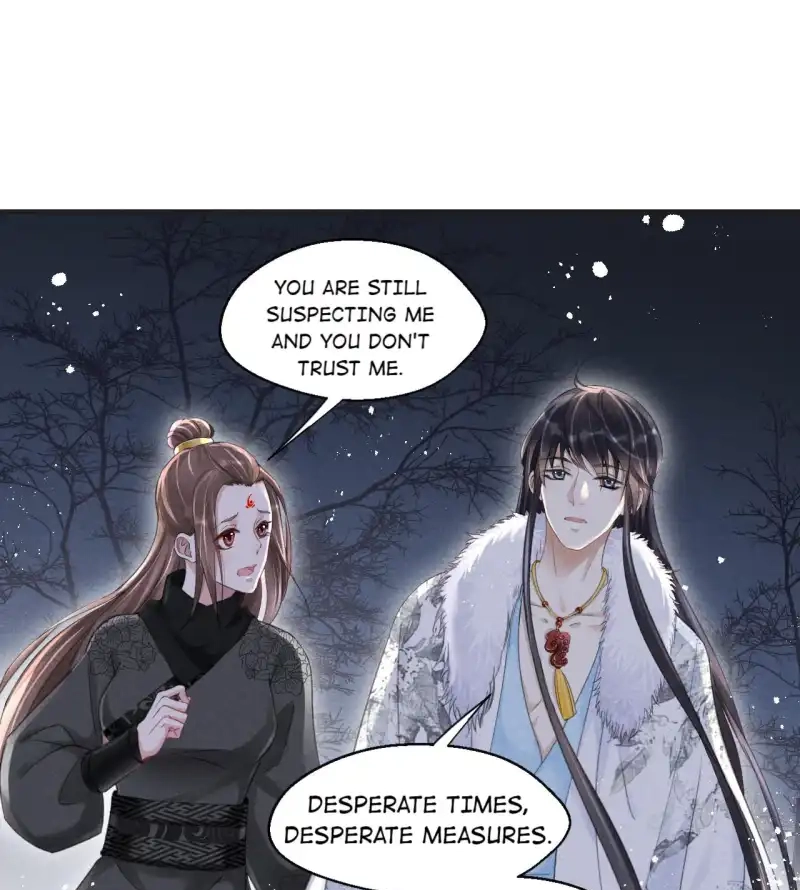 A Single Strike of Shimmering Frost Chapter 18 page 25 - 