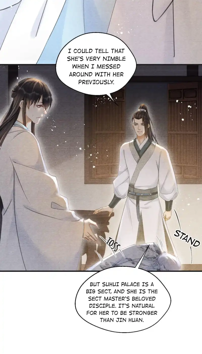 A Single Strike of Shimmering Frost Chapter 18 page 35 - 