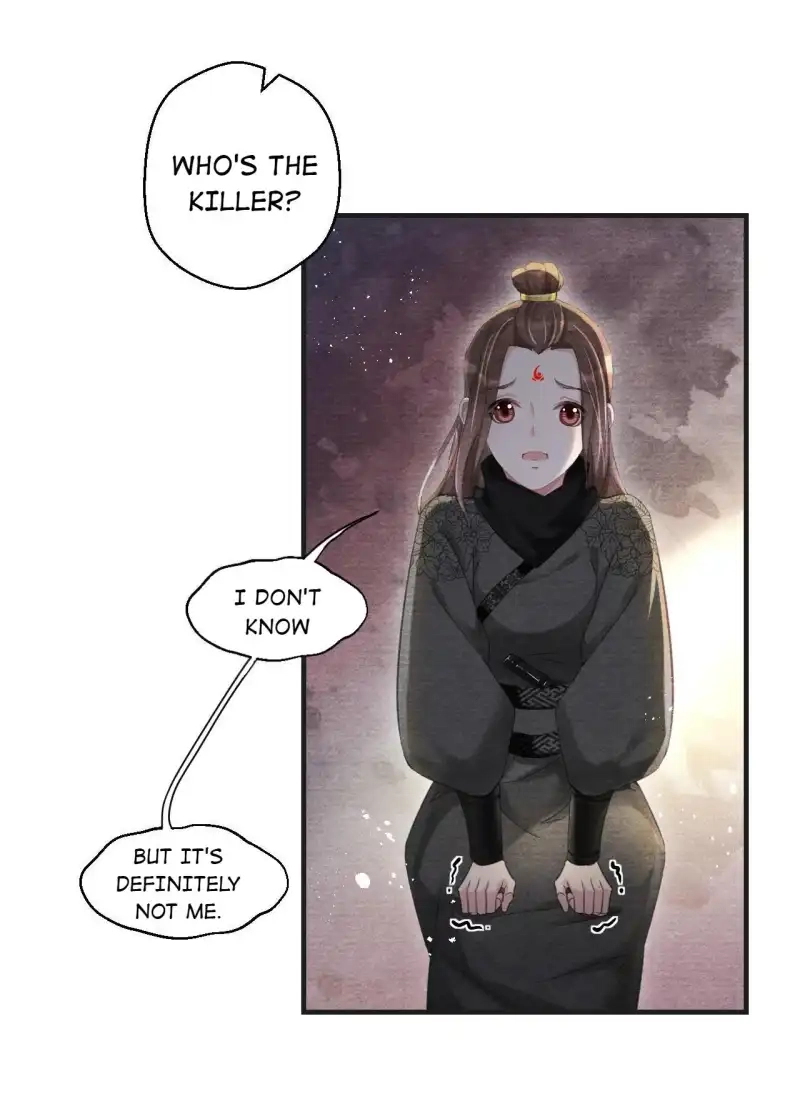 A Single Strike of Shimmering Frost Chapter 18 page 5 - 