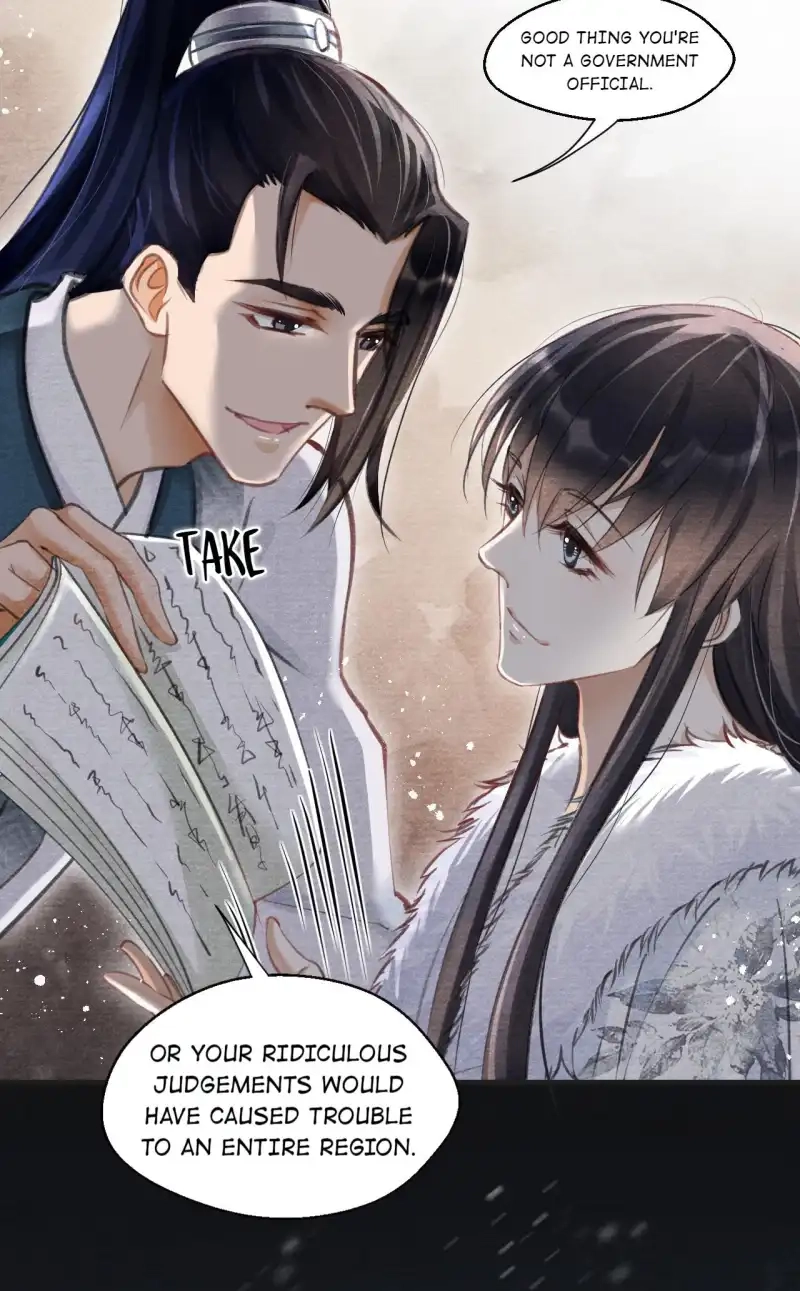 A Single Strike of Shimmering Frost Chapter 19 page 13 - 