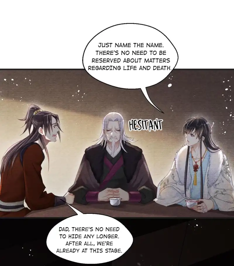 A Single Strike of Shimmering Frost Chapter 19 page 21 - 