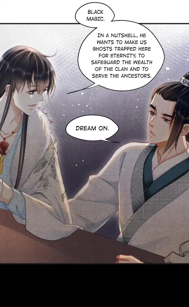 A Single Strike of Shimmering Frost Chapter 19 page 25 - 