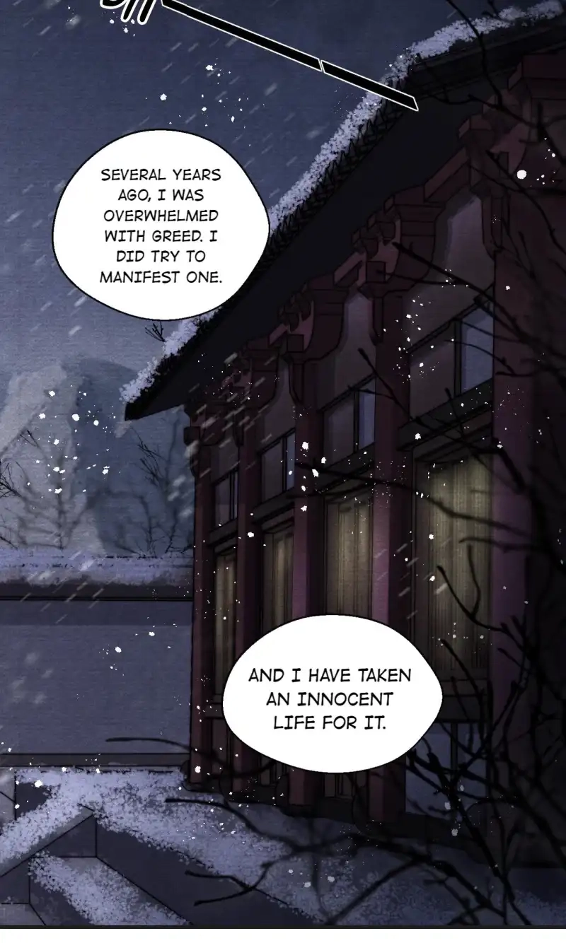 A Single Strike of Shimmering Frost Chapter 19 page 34 - 