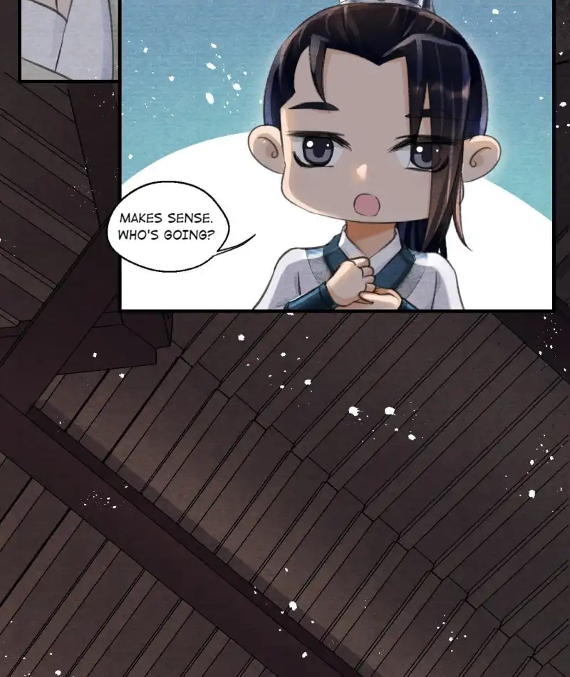 A Single Strike of Shimmering Frost Chapter 19 page 43 - 