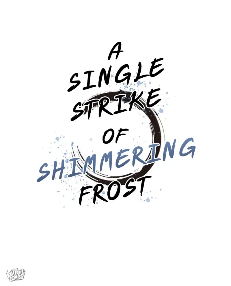 A Single Strike of Shimmering Frost Chapter 2 page 2 - 
