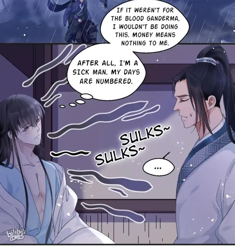 A Single Strike of Shimmering Frost Chapter 2 page 19 - 