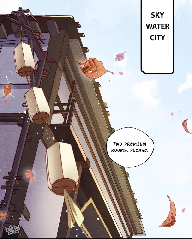 A Single Strike of Shimmering Frost Chapter 2 page 21 - 