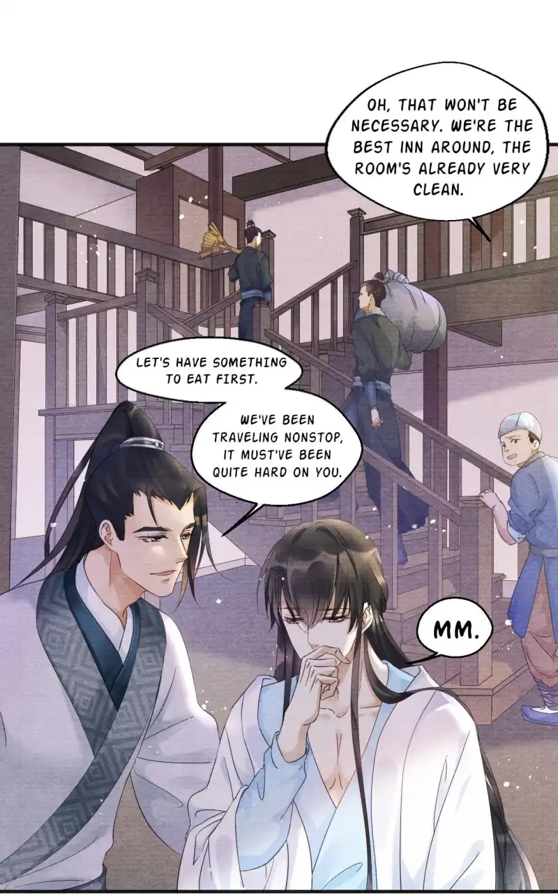 A Single Strike of Shimmering Frost Chapter 2 page 23 - 