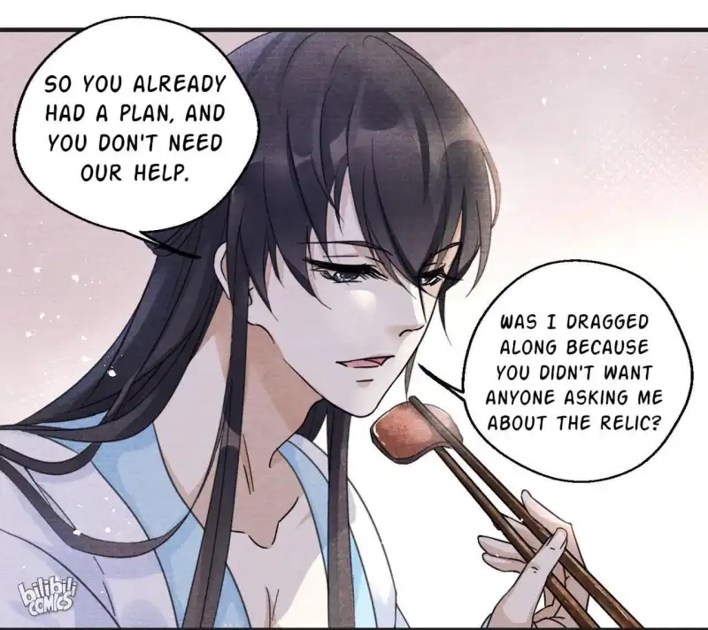 A Single Strike of Shimmering Frost Chapter 2 page 29 - 