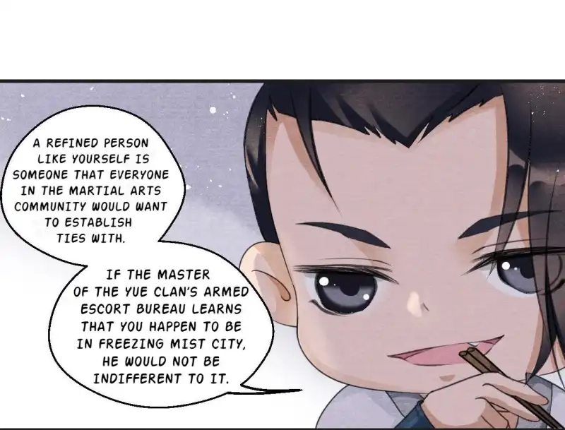 A Single Strike of Shimmering Frost Chapter 2 page 31 - 