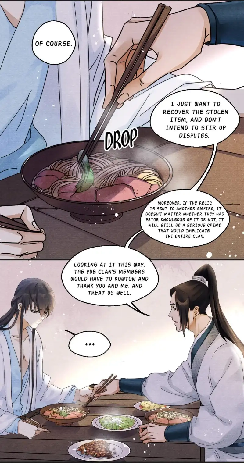 A Single Strike of Shimmering Frost Chapter 2 page 33 - 