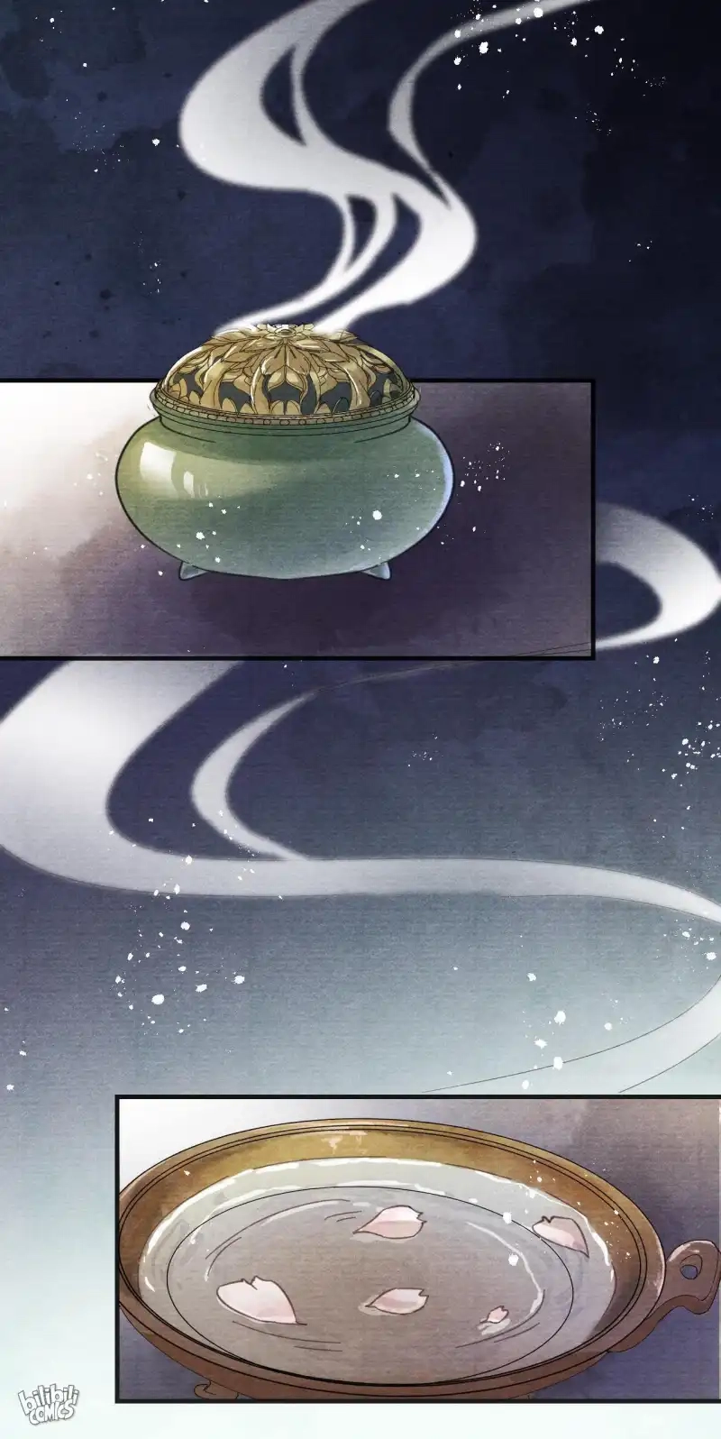 A Single Strike of Shimmering Frost Chapter 2 page 48 - 