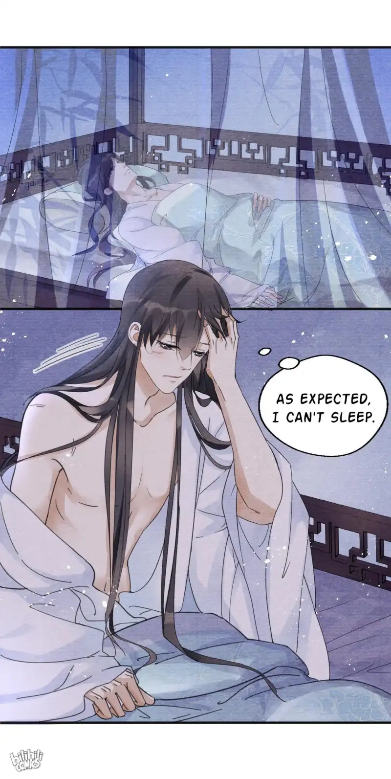 A Single Strike of Shimmering Frost Chapter 2 page 61 - 