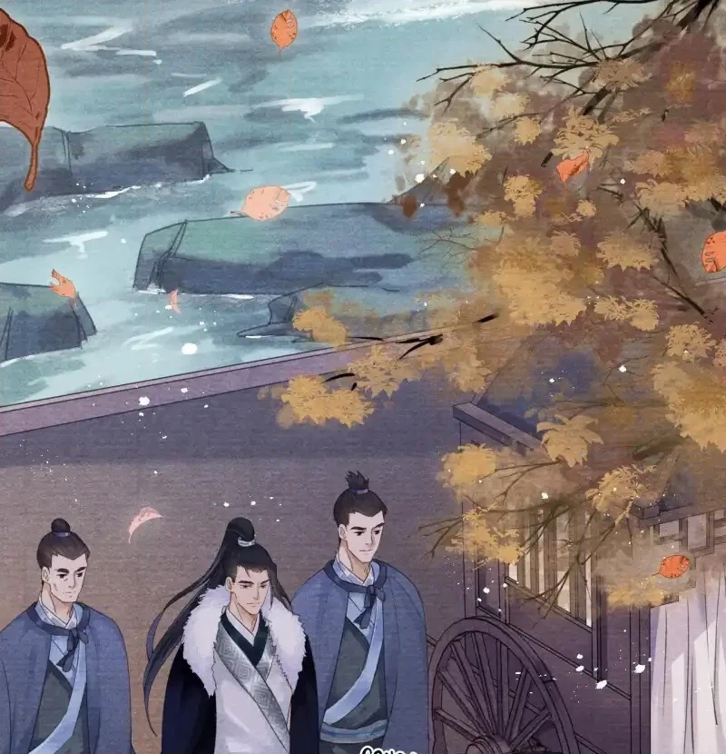 A Single Strike of Shimmering Frost Chapter 2 page 8 - 