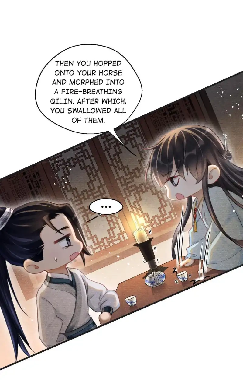 A Single Strike of Shimmering Frost Chapter 20 page 14 - 