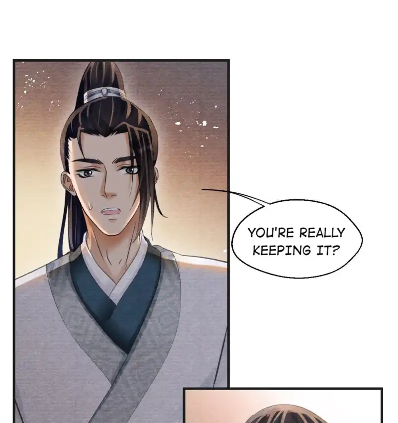 A Single Strike of Shimmering Frost Chapter 20 page 31 - 