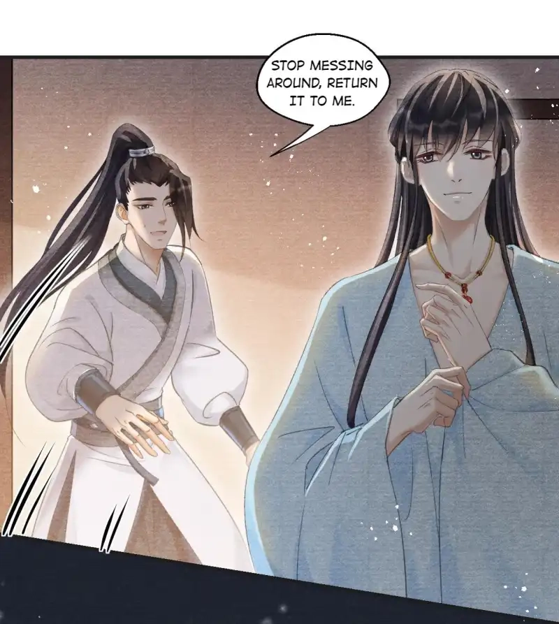 A Single Strike of Shimmering Frost Chapter 20 page 33 - 