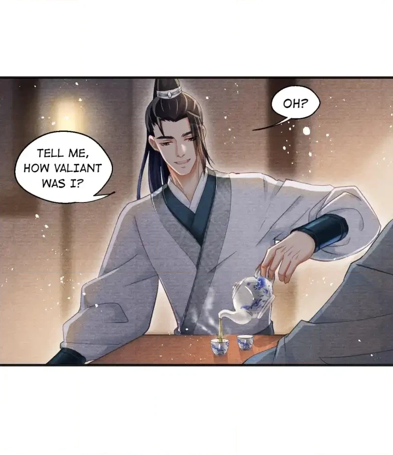 A Single Strike of Shimmering Frost Chapter 20 page 8 - 