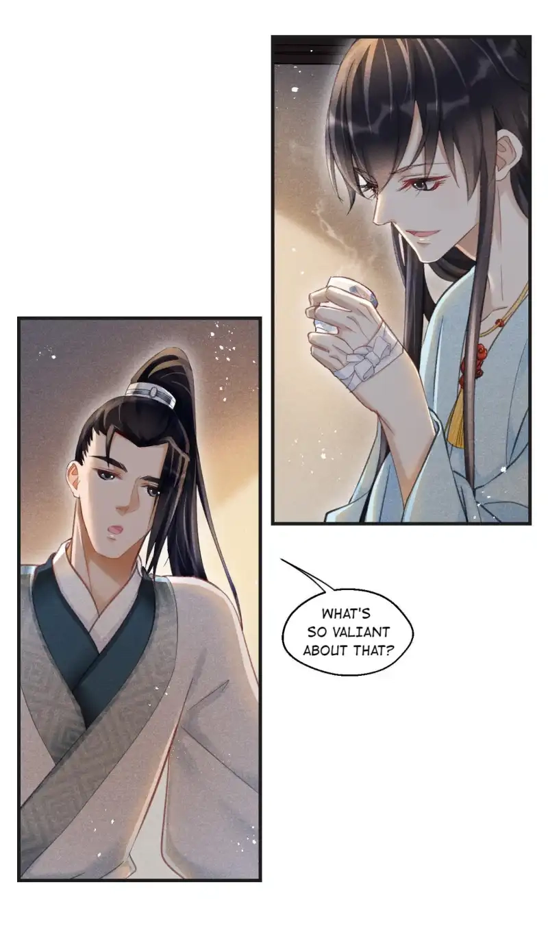 A Single Strike of Shimmering Frost Chapter 20 page 10 - 