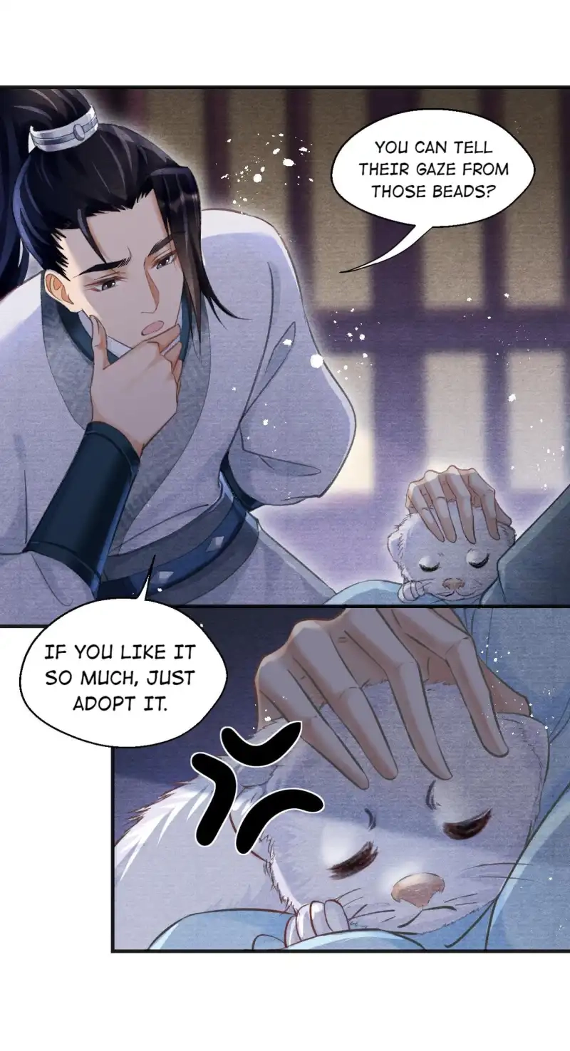 A Single Strike of Shimmering Frost Chapter 21 page 14 - 