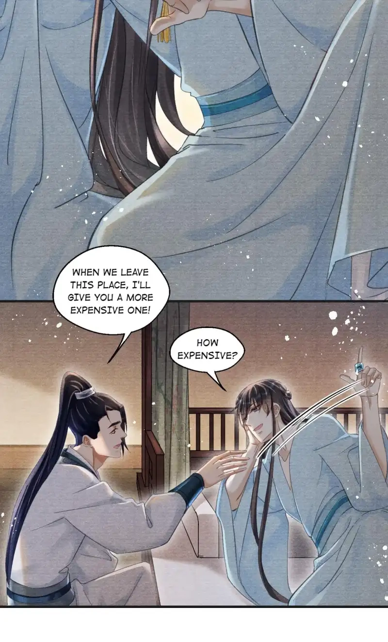 A Single Strike of Shimmering Frost Chapter 21 page 28 - 