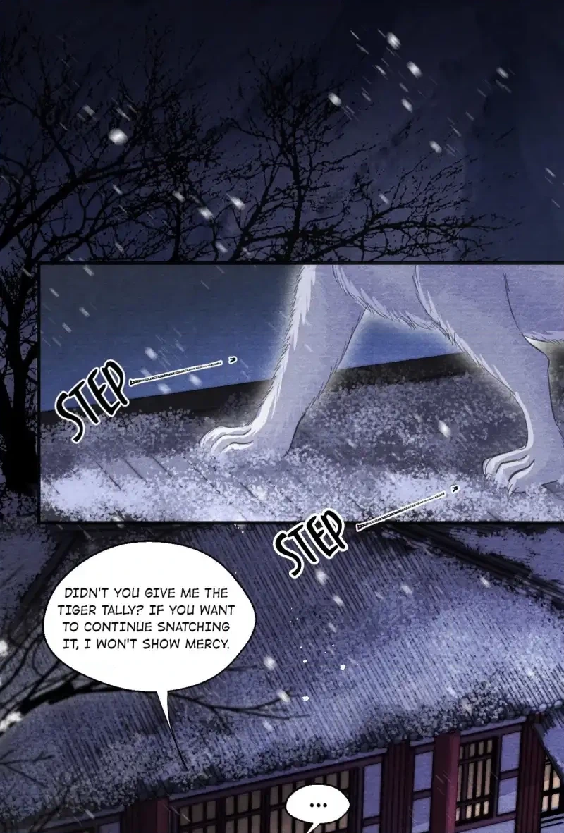 A Single Strike of Shimmering Frost Chapter 21 page 4 - 