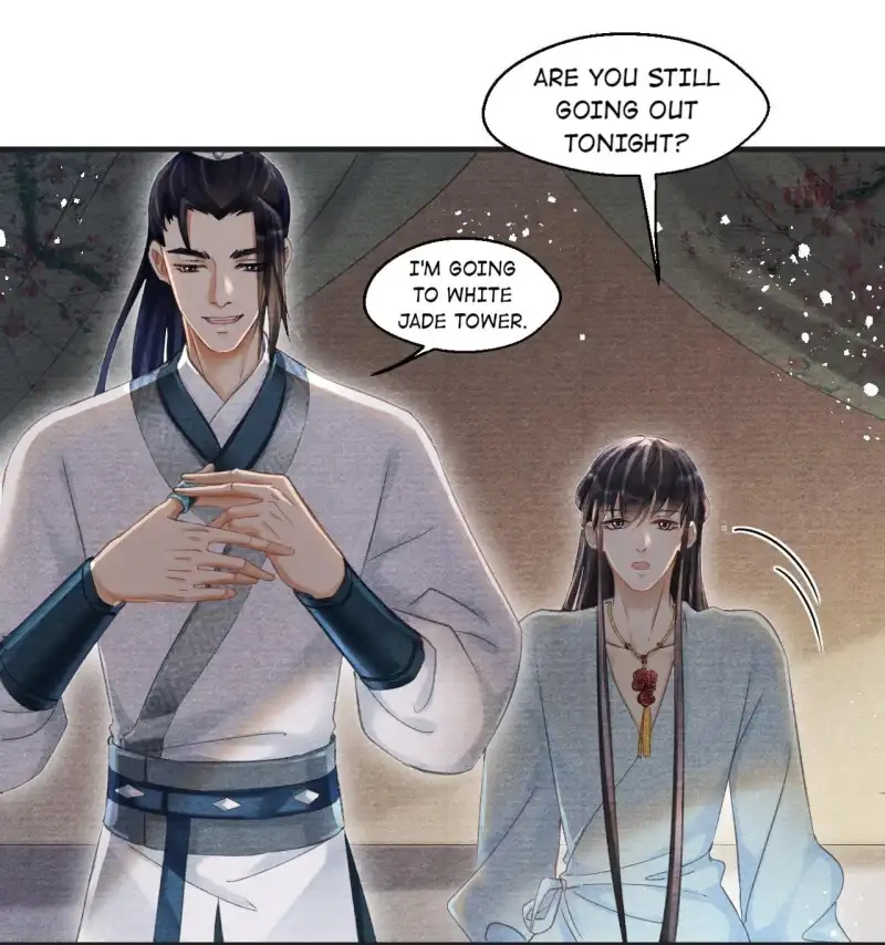 A Single Strike of Shimmering Frost Chapter 21 page 33 - 