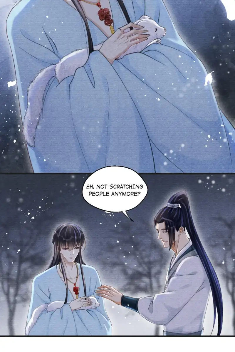 A Single Strike of Shimmering Frost Chapter 21 page 9 - 