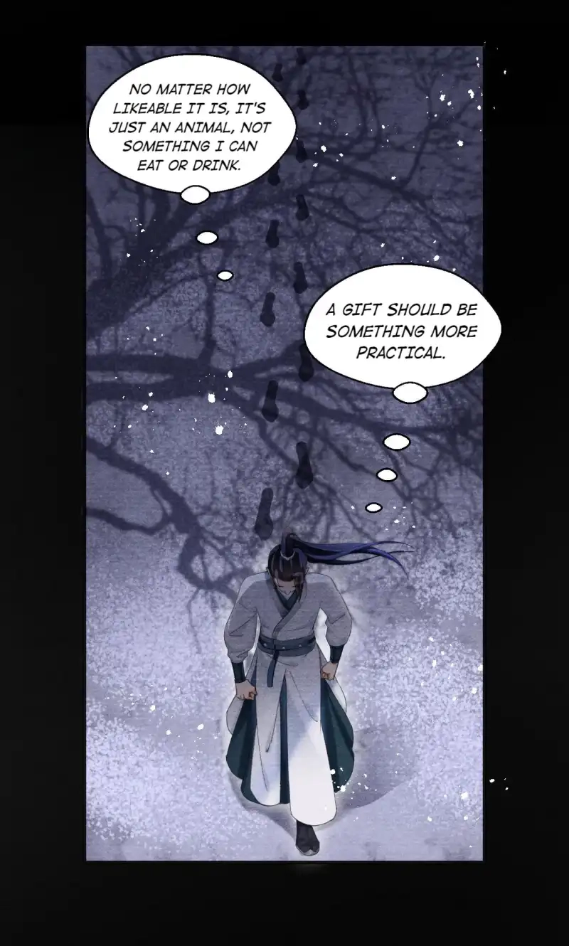 A Single Strike of Shimmering Frost Chapter 22 page 16 - 
