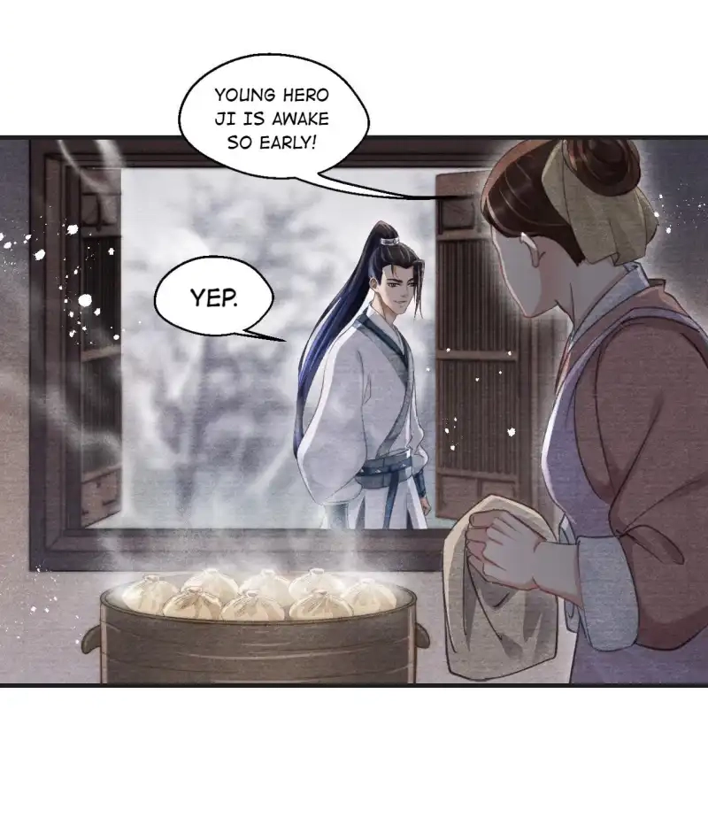 A Single Strike of Shimmering Frost Chapter 22 page 25 - 