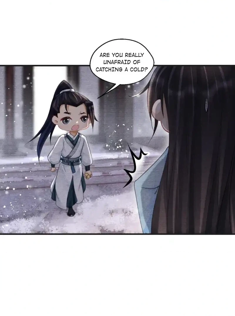 A Single Strike of Shimmering Frost Chapter 22 page 30 - 