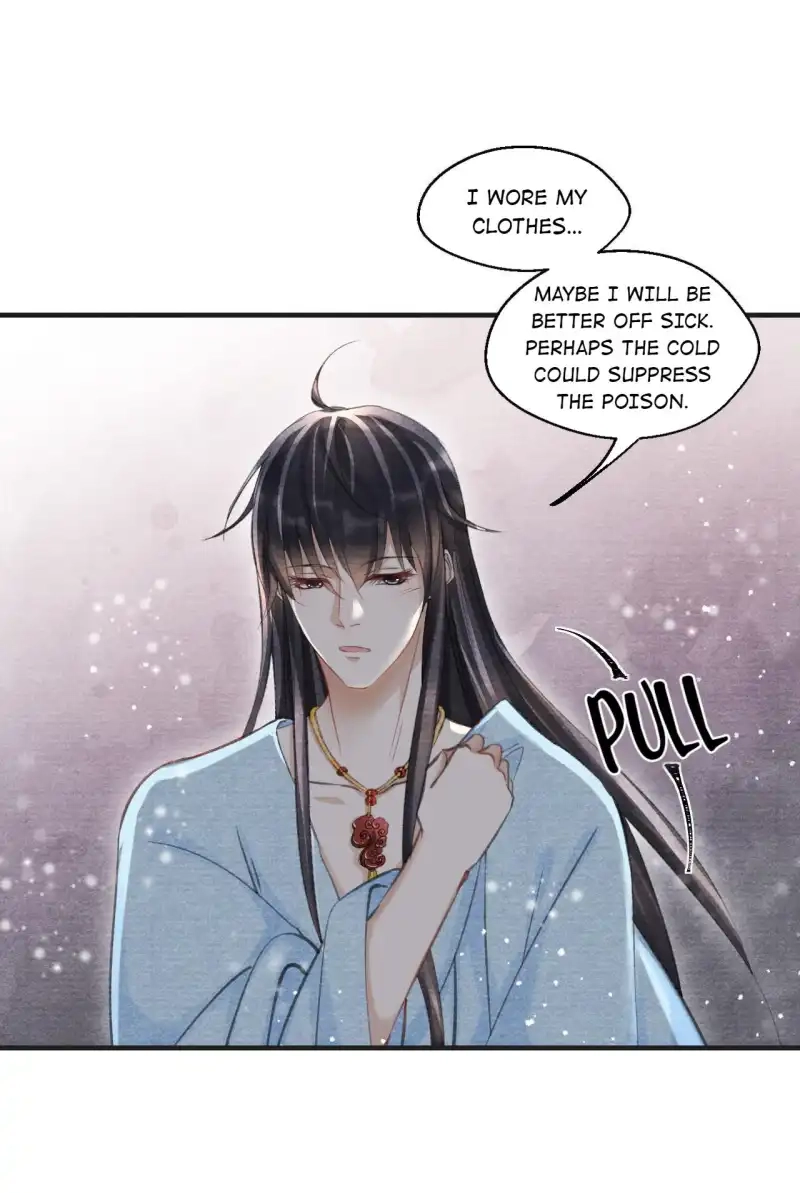 A Single Strike of Shimmering Frost Chapter 22 page 31 - 