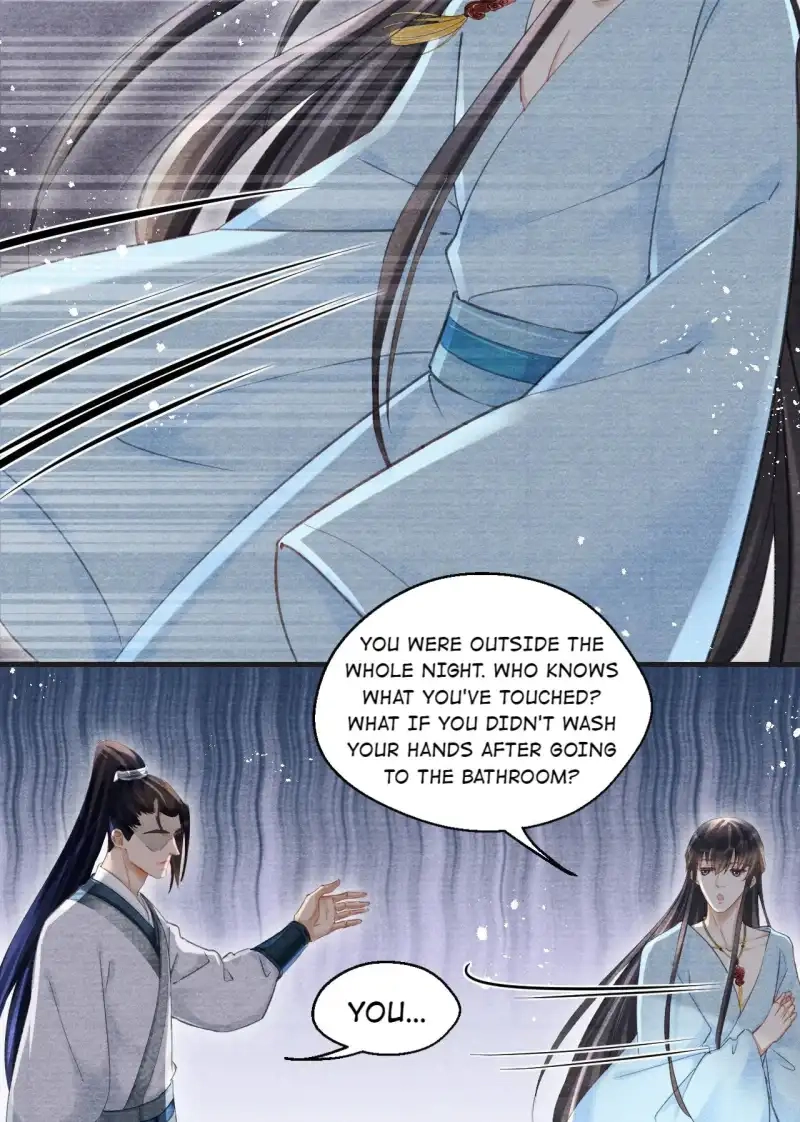 A Single Strike of Shimmering Frost Chapter 22 page 38 - 