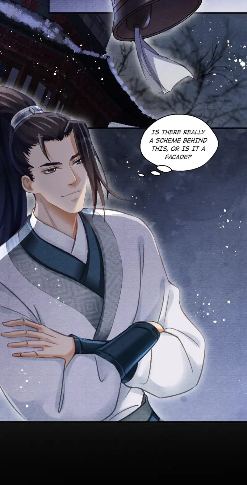 A Single Strike of Shimmering Frost Chapter 22 page 5 - 