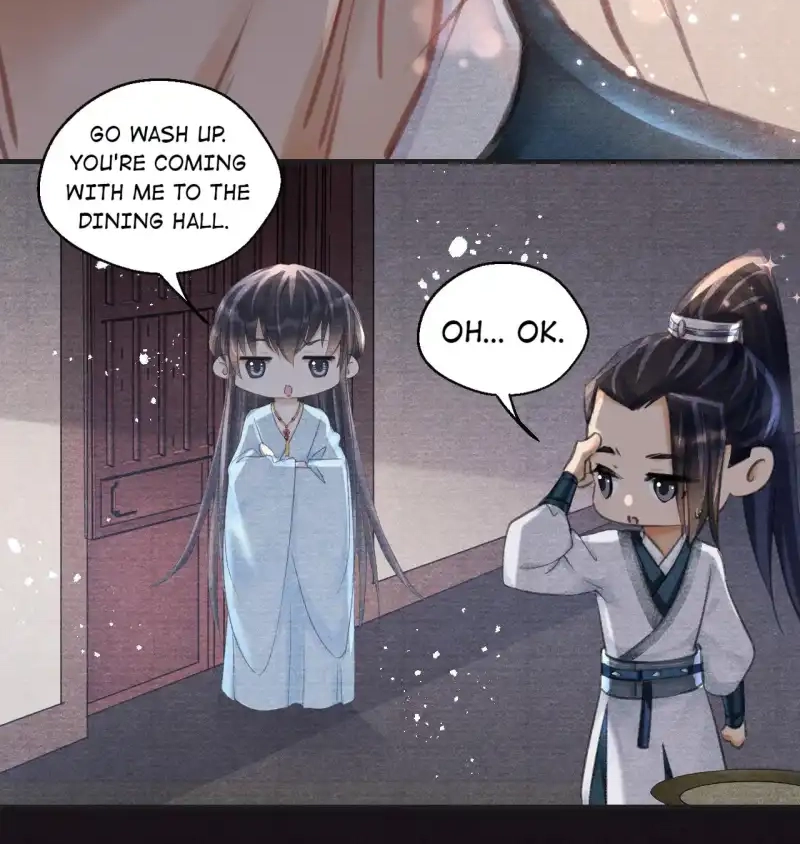 A Single Strike of Shimmering Frost Chapter 22 page 45 - 