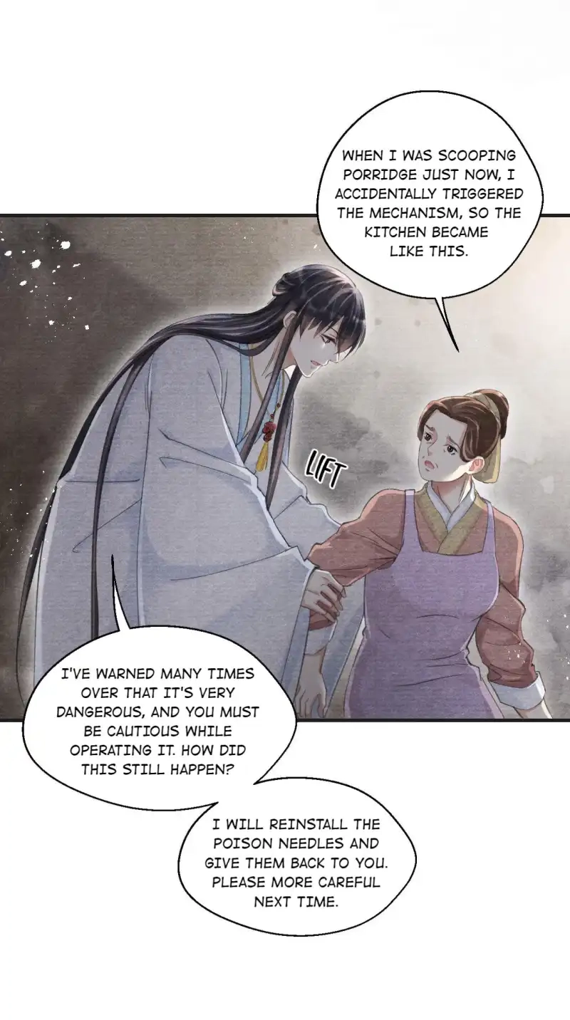 A Single Strike of Shimmering Frost Chapter 23 page 16 - 