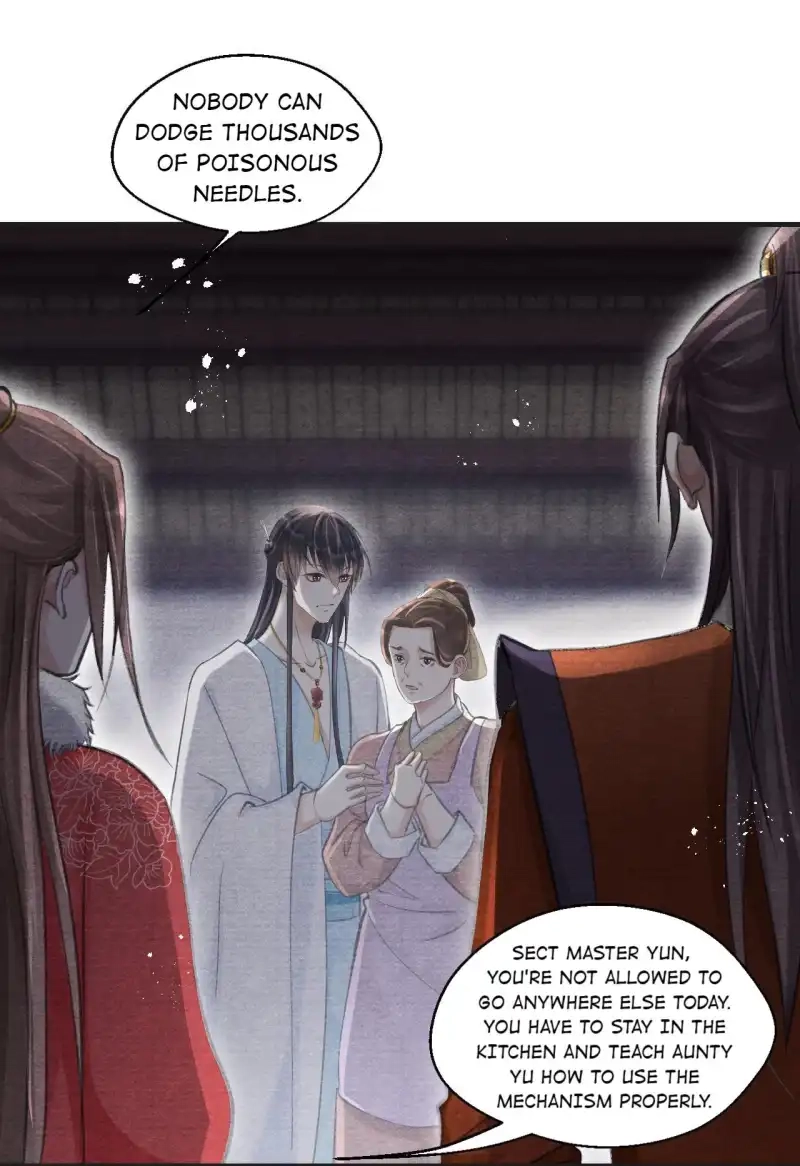 A Single Strike of Shimmering Frost Chapter 23 page 19 - 