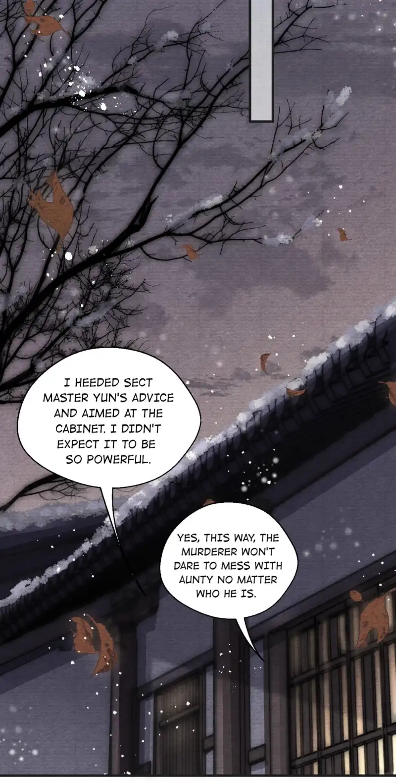 A Single Strike of Shimmering Frost Chapter 23 page 22 - 
