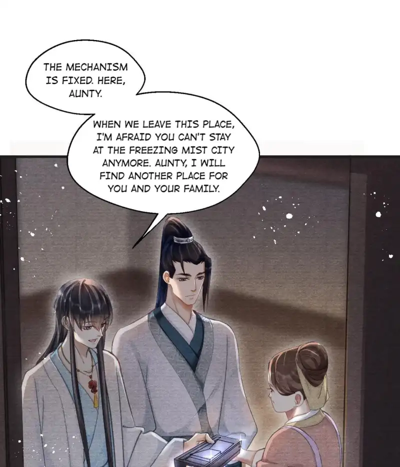 A Single Strike of Shimmering Frost Chapter 23 page 23 - 