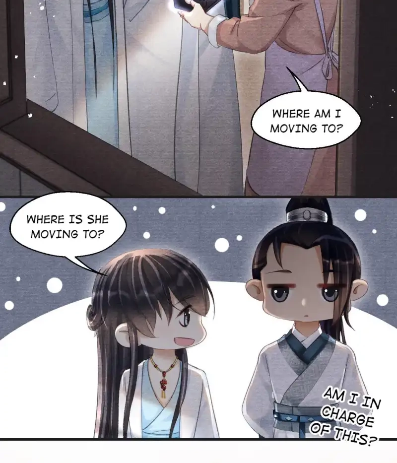 A Single Strike of Shimmering Frost Chapter 23 page 24 - 