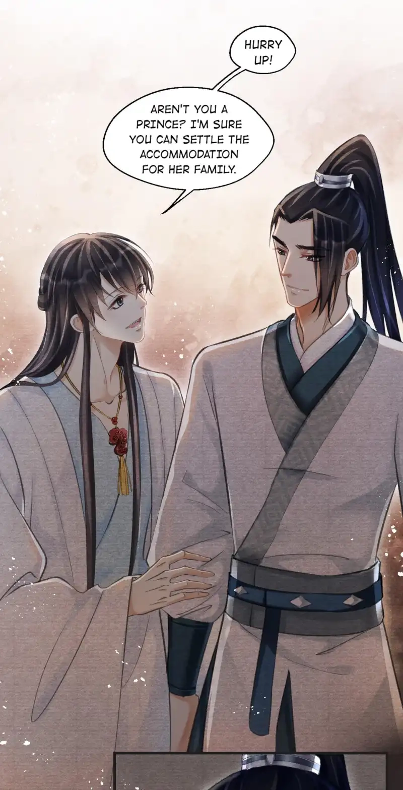 A Single Strike of Shimmering Frost Chapter 23 page 25 - 
