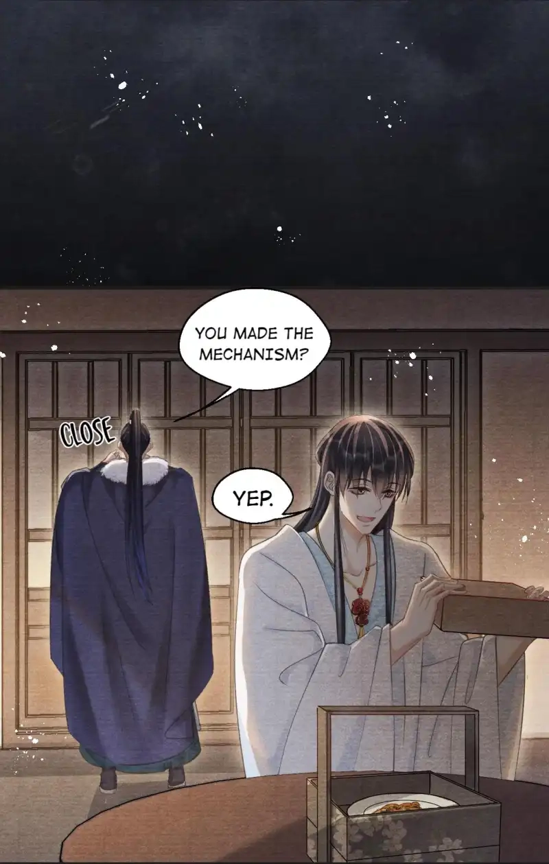A Single Strike of Shimmering Frost Chapter 23 page 29 - 